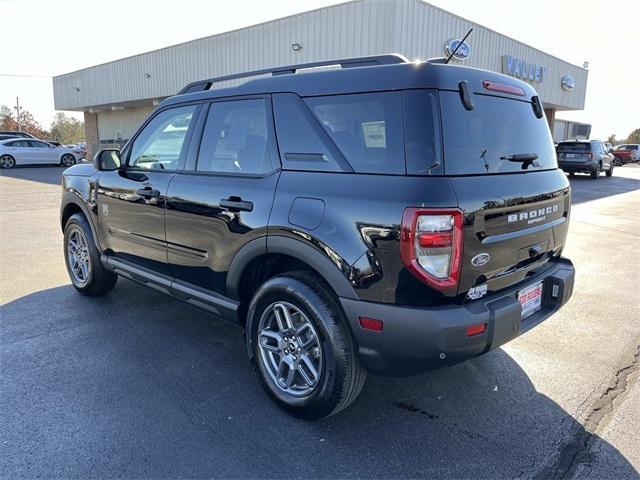 new 2025 Ford Bronco Sport car, priced at $34,835