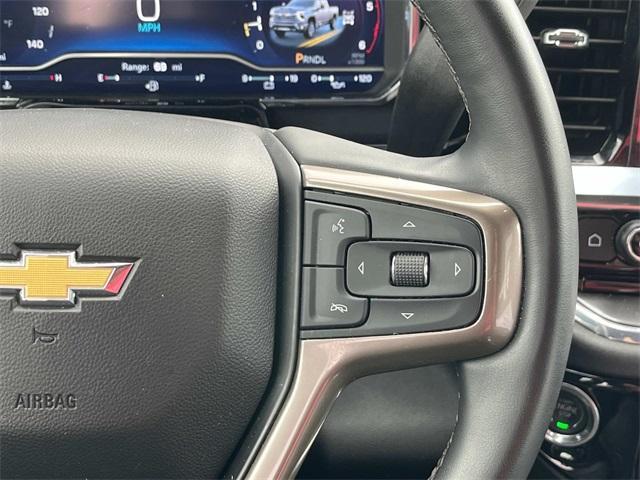 used 2024 Chevrolet Silverado 2500 car, priced at $70,995