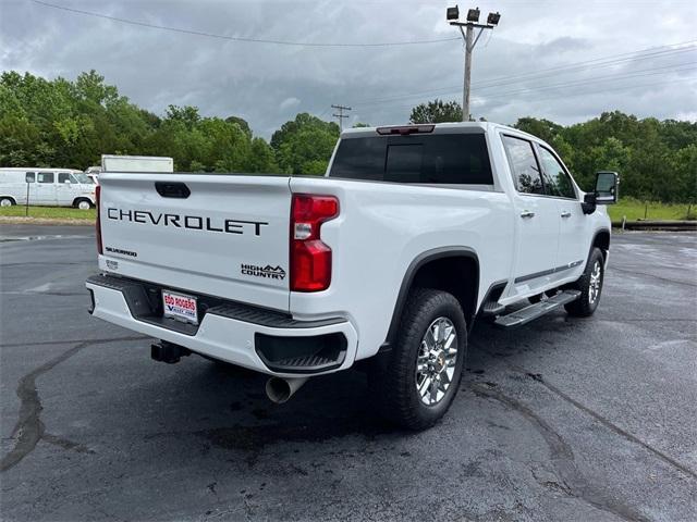 used 2024 Chevrolet Silverado 2500 car, priced at $70,995