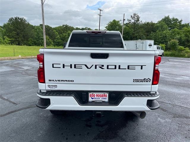 used 2024 Chevrolet Silverado 2500 car, priced at $70,995