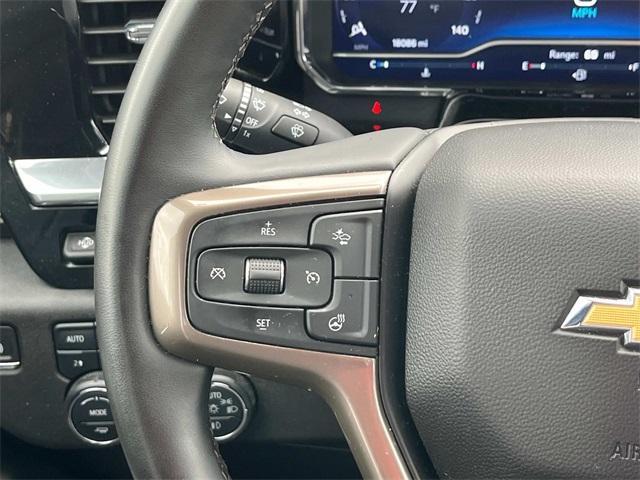 used 2024 Chevrolet Silverado 2500 car, priced at $70,995