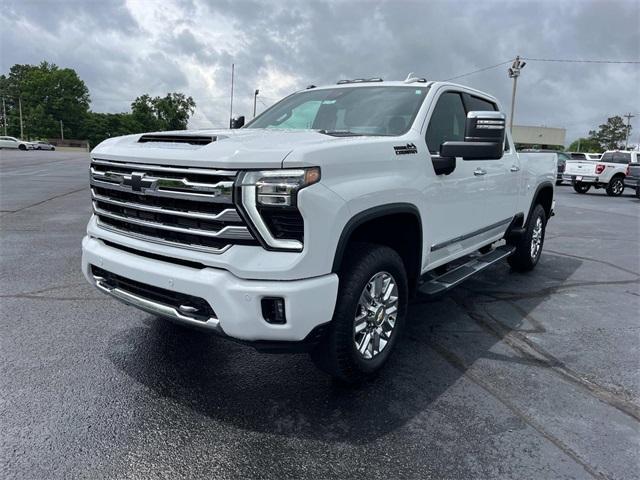 used 2024 Chevrolet Silverado 2500 car, priced at $70,995