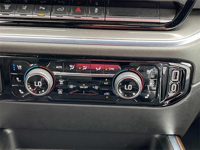 used 2024 Chevrolet Silverado 2500 car, priced at $70,995