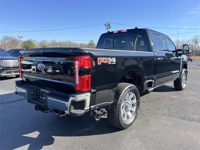 new 2025 Ford F-250 car, priced at $82,970