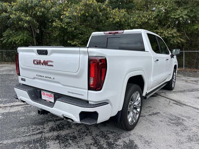 used 2024 GMC Sierra 1500 car, priced at $65,995