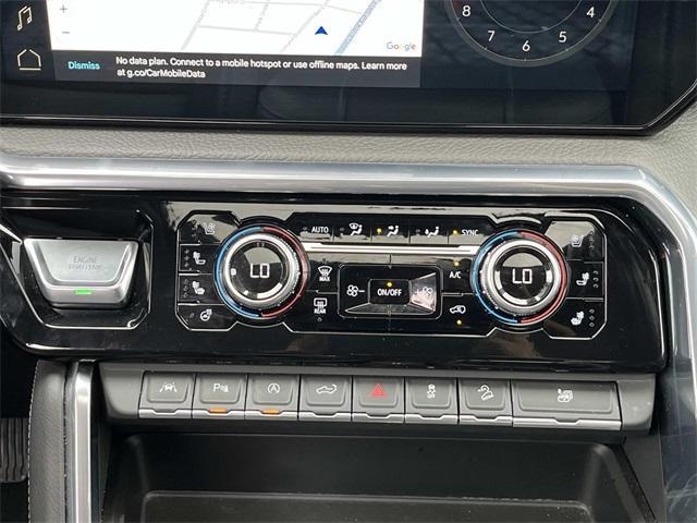 used 2024 GMC Sierra 1500 car, priced at $65,995