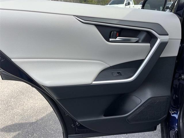 used 2025 Toyota RAV4 car, priced at $34,995