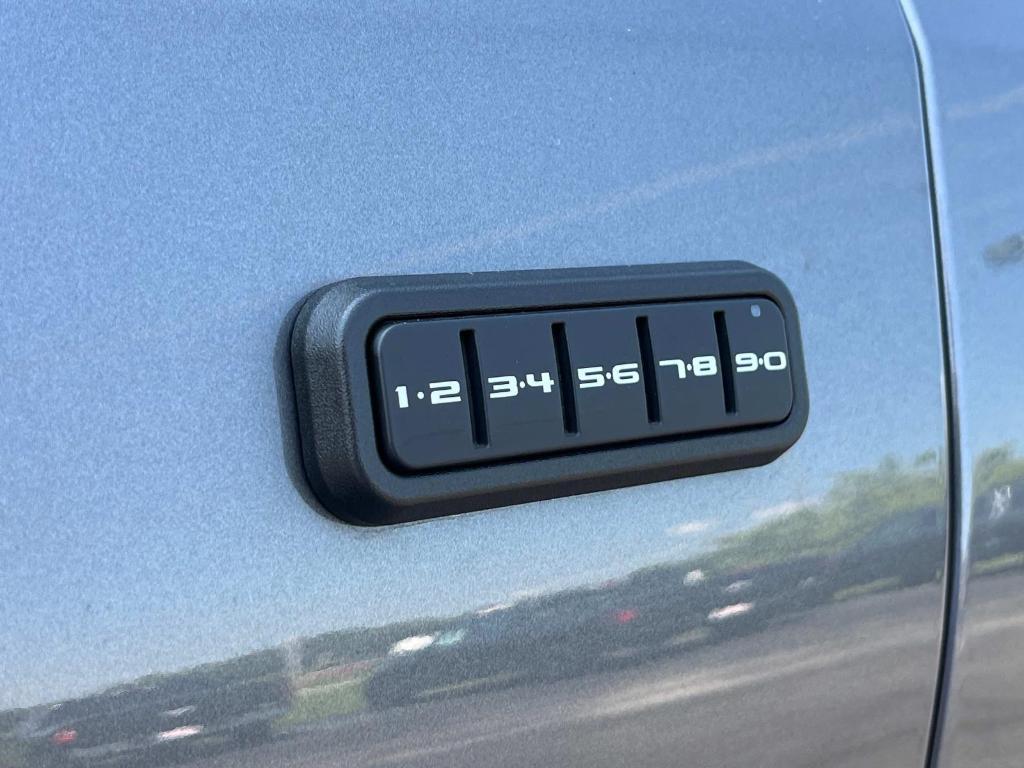 new 2025 Ford F-150 car, priced at $57,745