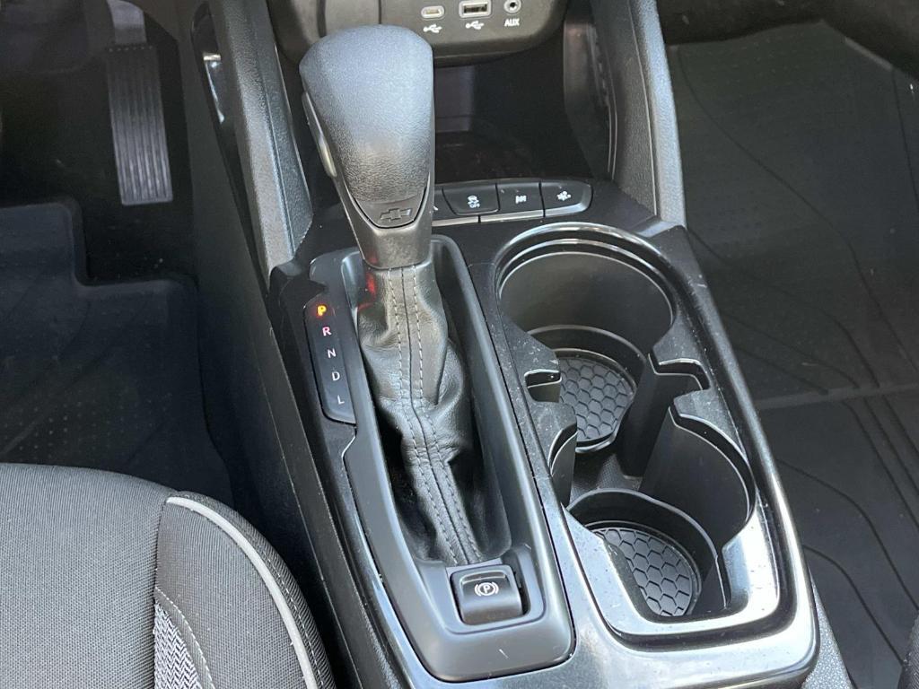 used 2023 Chevrolet TrailBlazer car, priced at $20,995