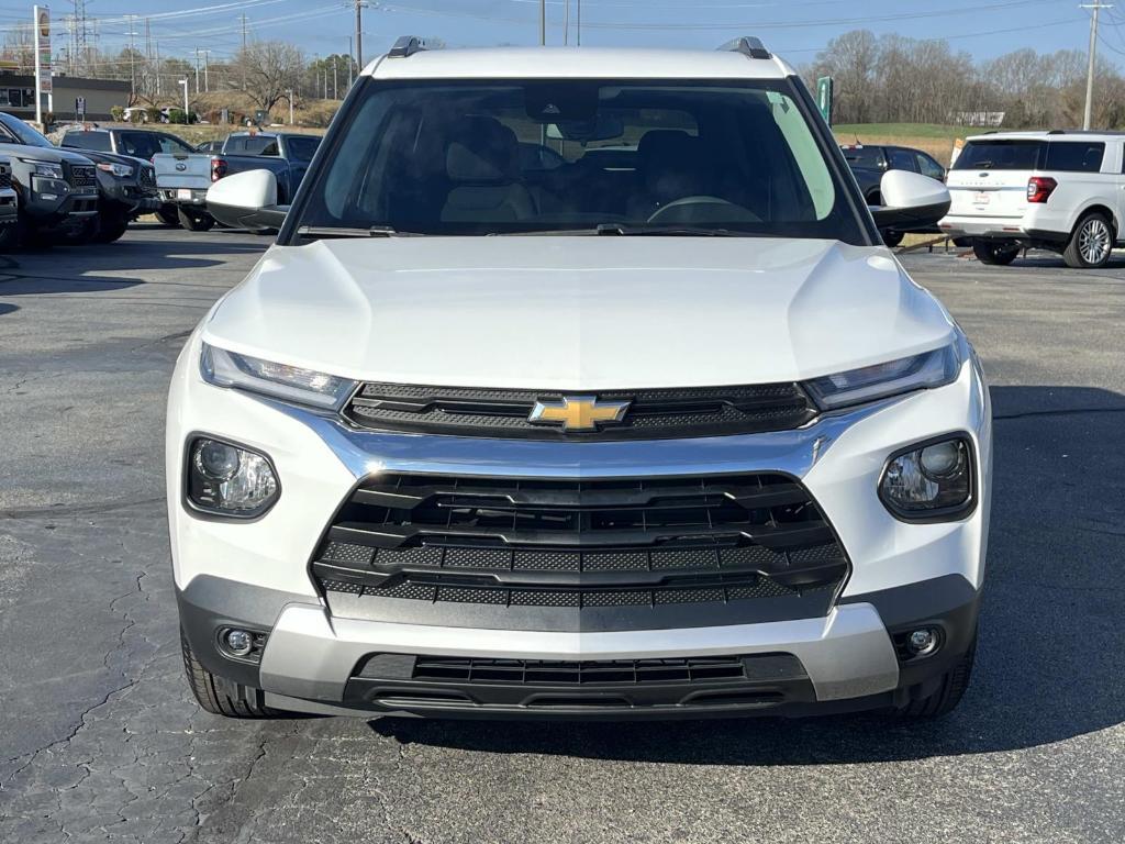 used 2023 Chevrolet TrailBlazer car, priced at $20,995