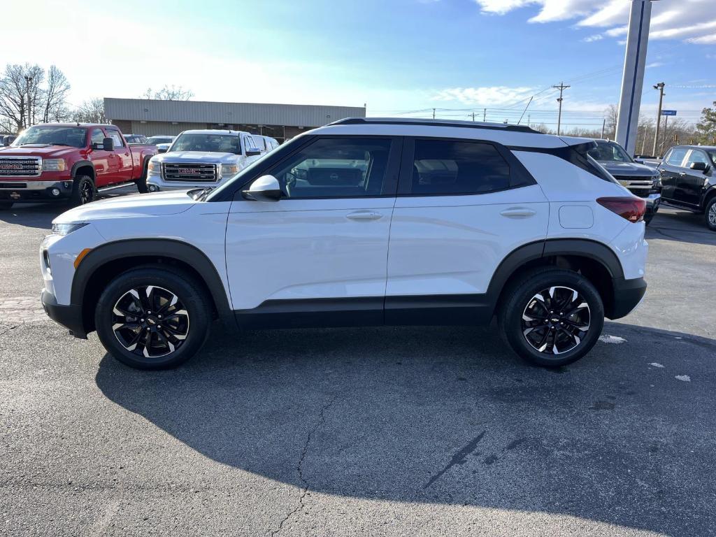 used 2023 Chevrolet TrailBlazer car, priced at $20,995