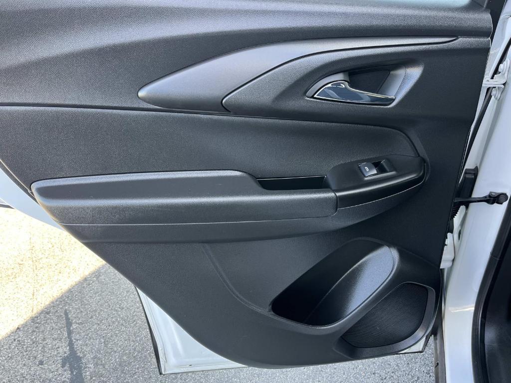 used 2023 Chevrolet TrailBlazer car, priced at $20,995