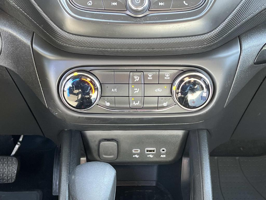 used 2023 Chevrolet TrailBlazer car, priced at $20,995