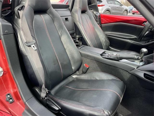 used 2018 Mazda MX-5 Miata RF car, priced at $17,995