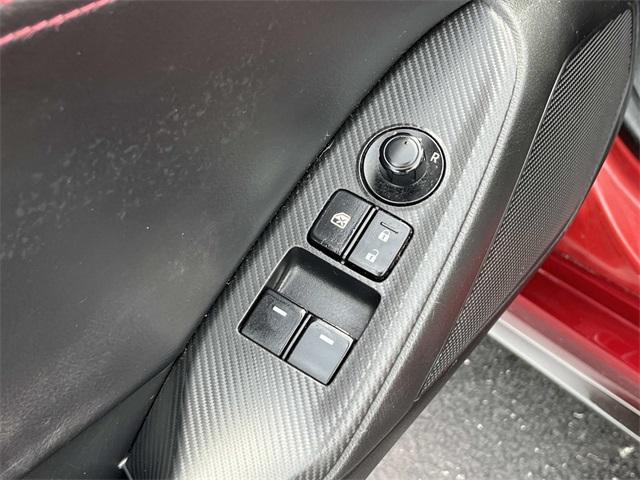 used 2018 Mazda MX-5 Miata RF car, priced at $17,995