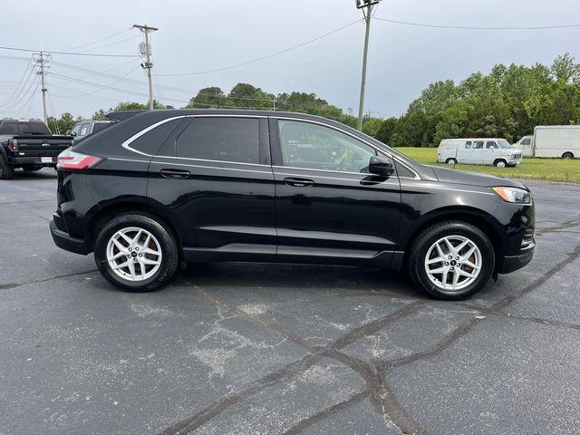 used 2023 Ford Edge car, priced at $20,850