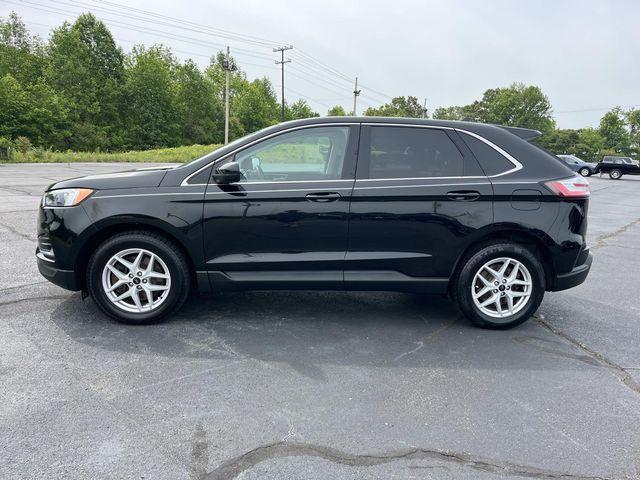 used 2023 Ford Edge car, priced at $20,850