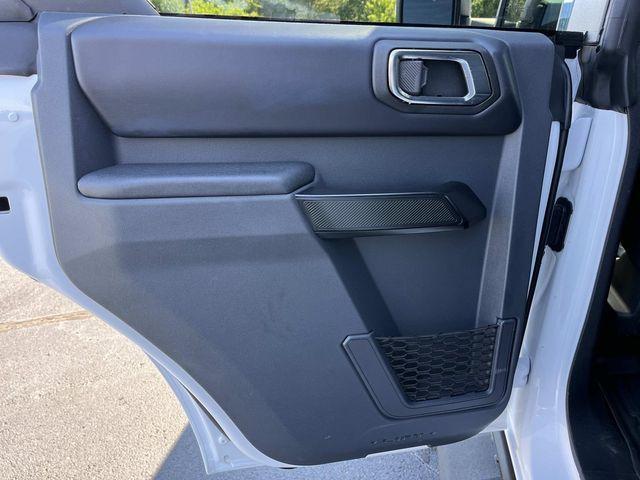 used 2025 Ford Bronco car, priced at $55,995
