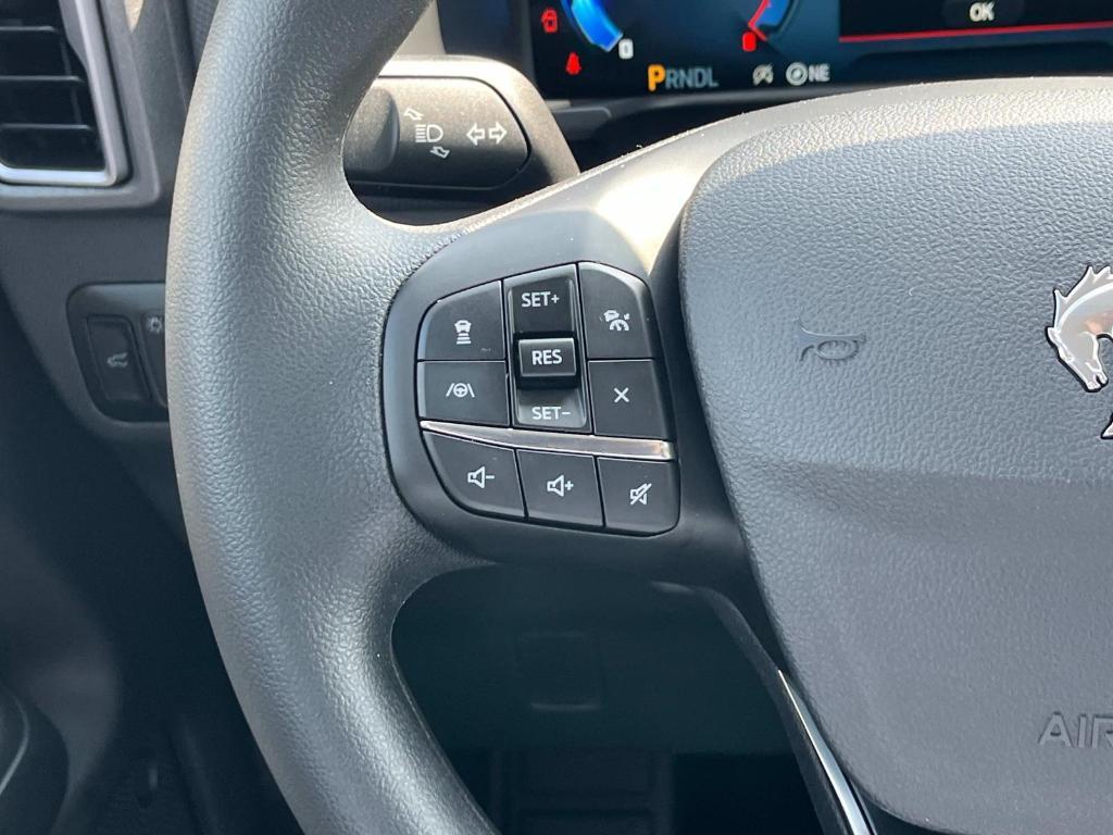 new 2025 Ford Bronco Sport car, priced at $33,450