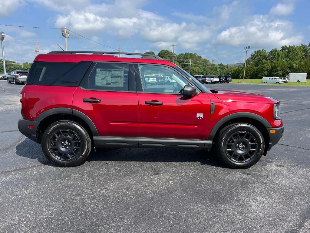 new 2025 Ford Bronco Sport car, priced at $33,450