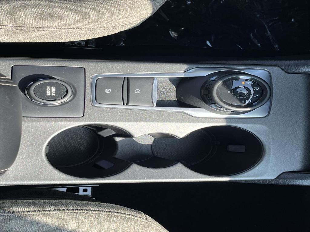 new 2025 Ford Bronco Sport car, priced at $33,450