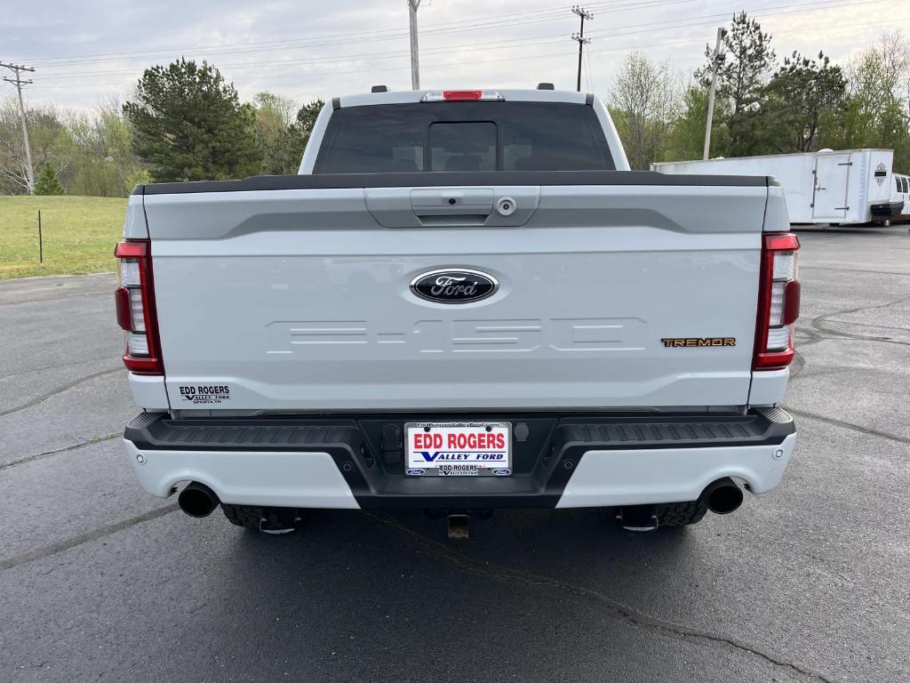 used 2023 Ford F-150 car, priced at $39,500
