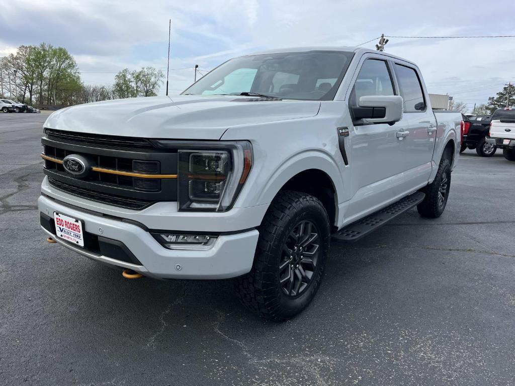 used 2023 Ford F-150 car, priced at $39,500