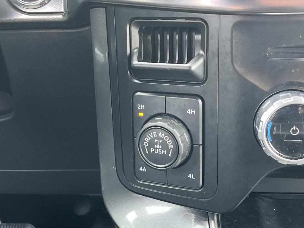 used 2023 Ford F-150 car, priced at $39,500