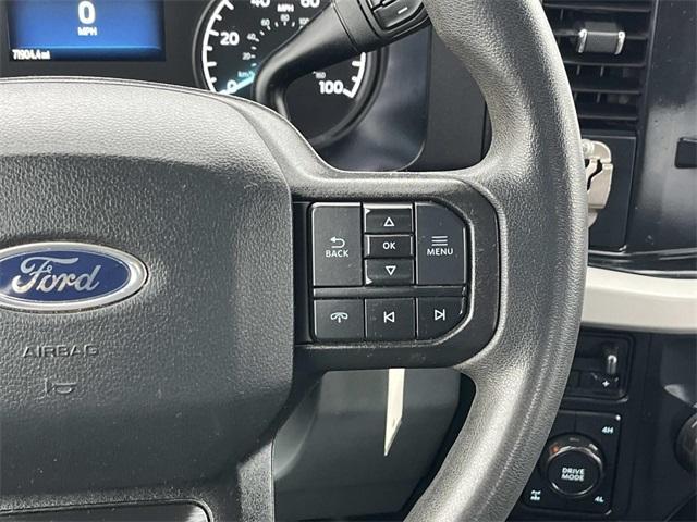 used 2023 Ford F-250 car, priced at $49,995