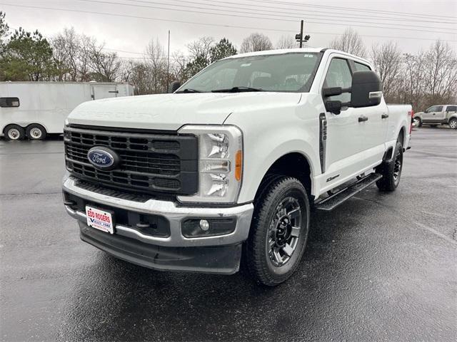 used 2023 Ford F-250 car, priced at $49,995