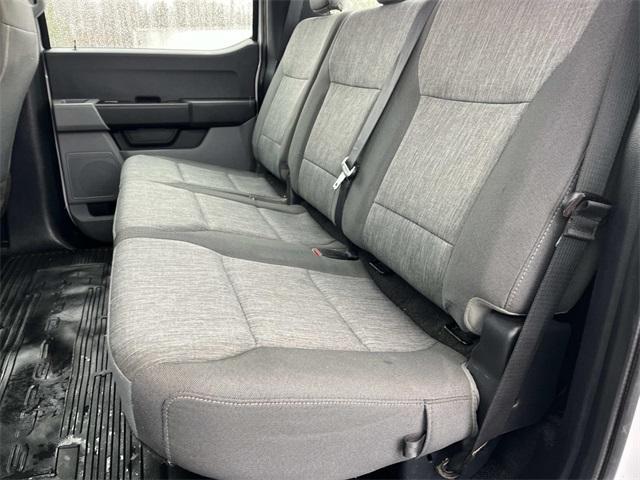 used 2023 Ford F-250 car, priced at $49,995