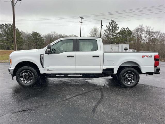 used 2023 Ford F-250 car, priced at $49,995