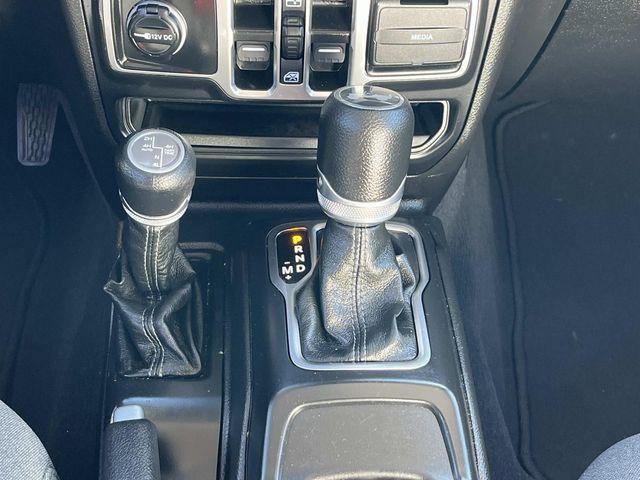 used 2025 Jeep Wrangler 4xe car, priced at $33,995