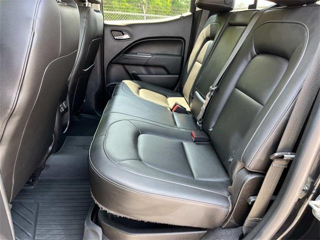 used 2019 Chevrolet Colorado car, priced at $30,995