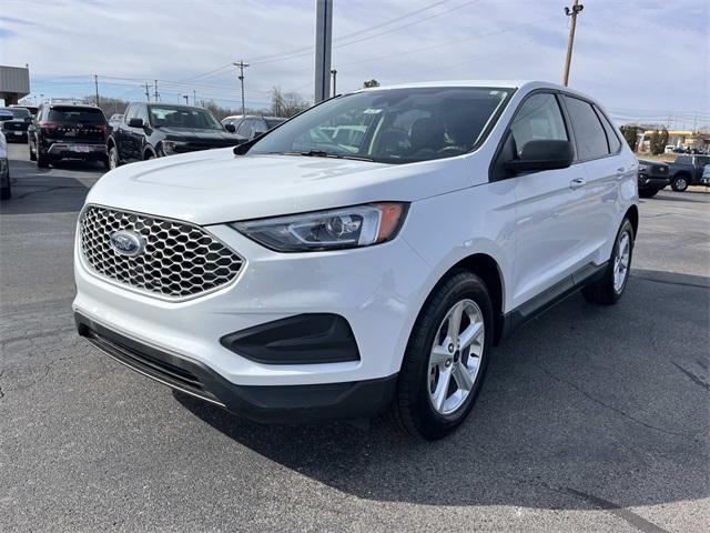 used 2024 Ford Edge car, priced at $25,995