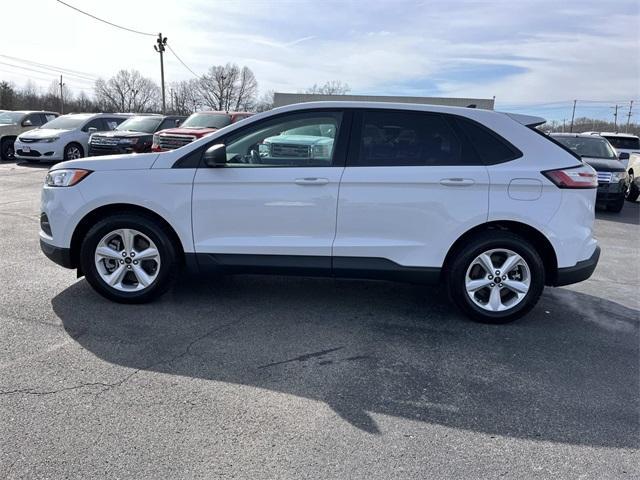 used 2024 Ford Edge car, priced at $25,995