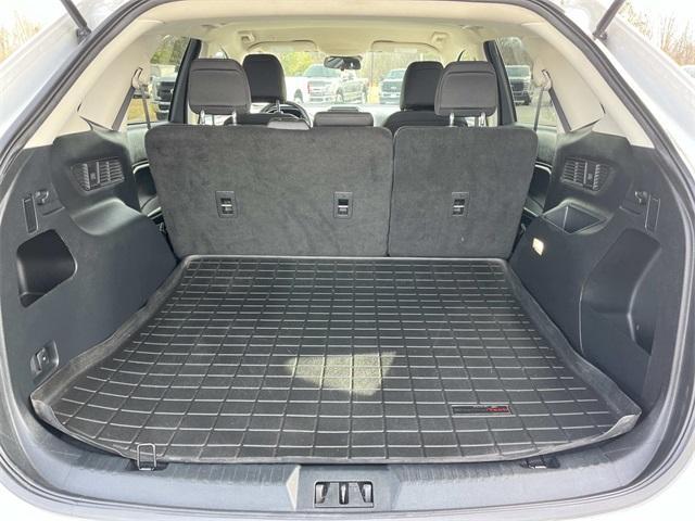 used 2024 Ford Edge car, priced at $25,995