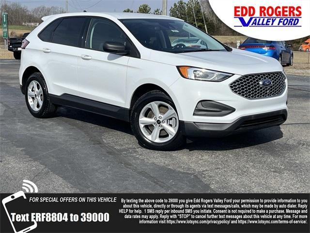used 2024 Ford Edge car, priced at $25,995