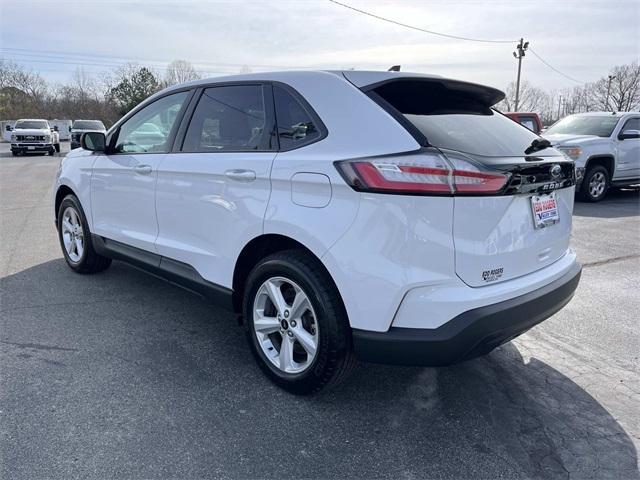 used 2024 Ford Edge car, priced at $25,995