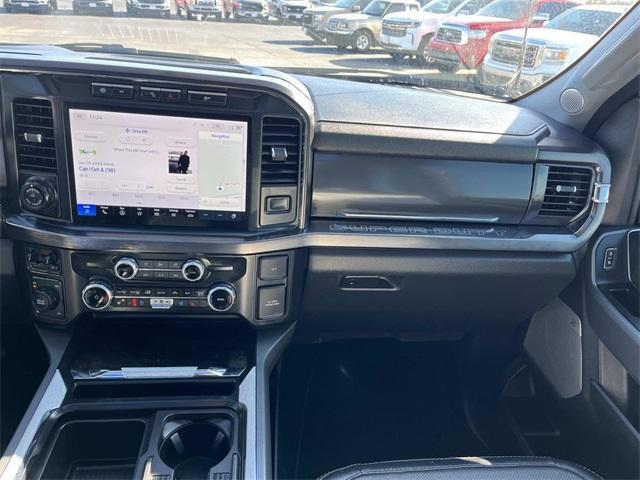 used 2024 Ford F-250 car, priced at $69,995