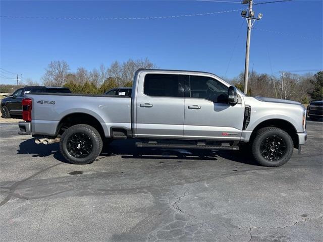 used 2024 Ford F-250 car, priced at $69,995