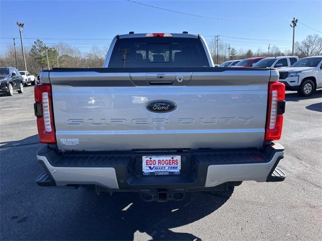 used 2024 Ford F-250 car, priced at $69,995