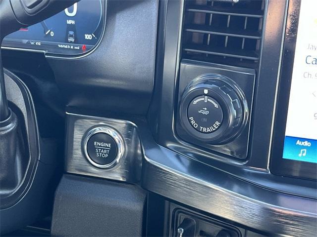 used 2024 Ford F-250 car, priced at $69,995