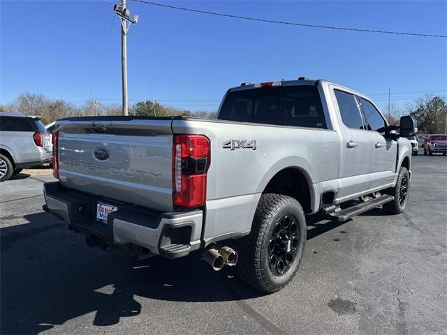 used 2024 Ford F-250 car, priced at $69,995