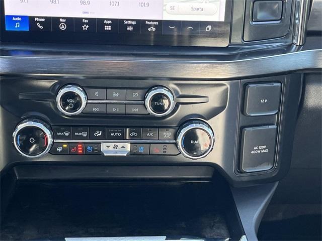 used 2024 Ford F-250 car, priced at $69,995