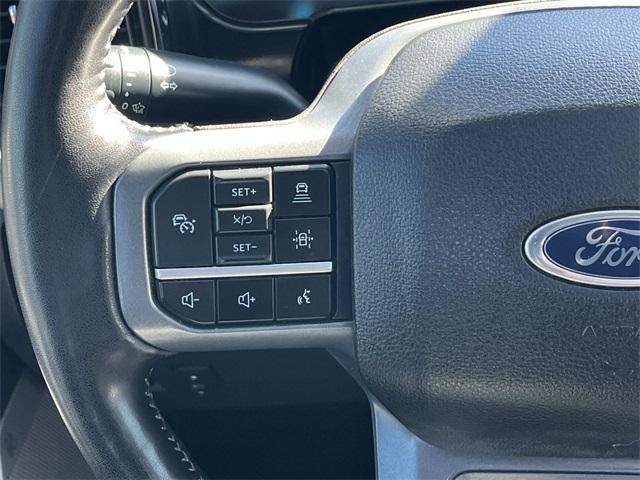 used 2024 Ford F-250 car, priced at $69,995