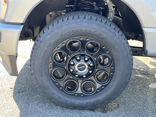 used 2024 Ford F-250 car, priced at $69,995