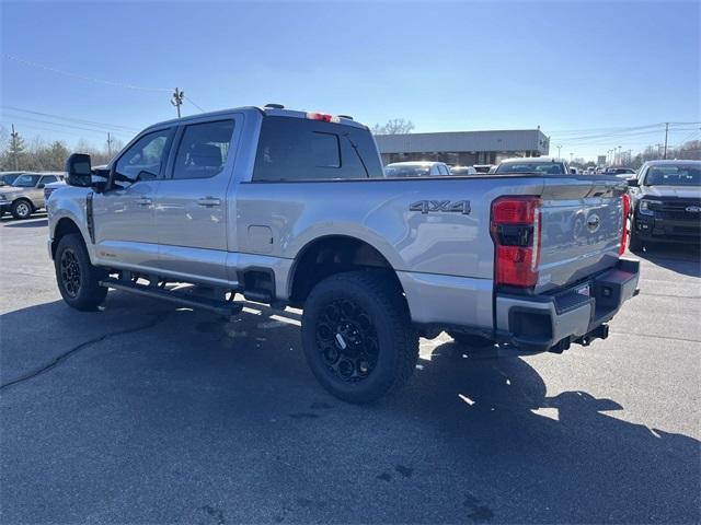 used 2024 Ford F-250 car, priced at $69,995