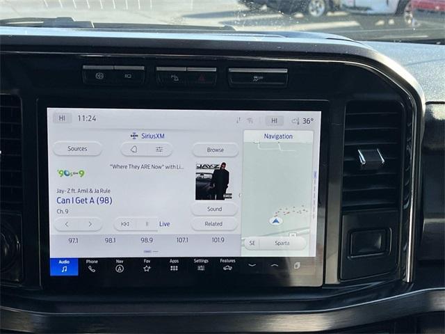 used 2024 Ford F-250 car, priced at $69,995