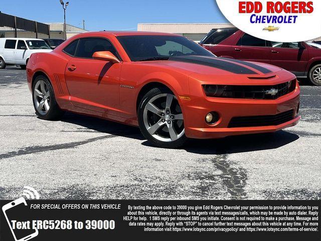 used 2011 Chevrolet Camaro car, priced at $15,995